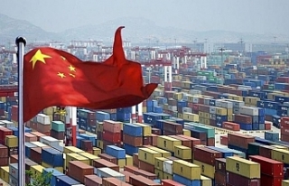 Çin'in Orta Asya ülkeleri ile ticaret hacmi...