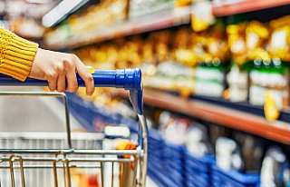 Ekonomik güven endeksi ocakta aylık bazda değişim...