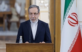 İran Dışişleri Bakanı Erakçi, Trump'ın...