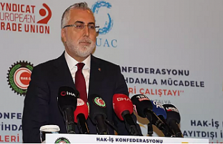 Işıkhan açıkladı: Uzun süreli yaşlı bakım...