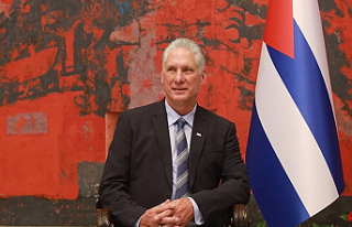 Küba'dan Trump'a: Kimse bize ne yapacağımızı...