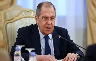 Lavrov: Filistin Devleti kurulmadan Orta Doğu'da...