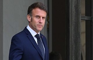 Macron'dan Grönland mesajı: Egemenliği ihlal...