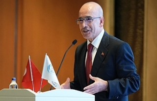 Mehmet Şimşek, Londra ve New York turuna çıktı