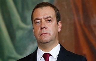 Rusya Güvenlik Konseyi Başkan Yardımcısı Medvedev:...
