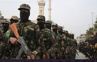 Suriye ordusu, terör örgütü SDG'ye karşı...