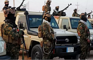 Suriye yönetimi ile YPG arasında varılan ateşkesin...