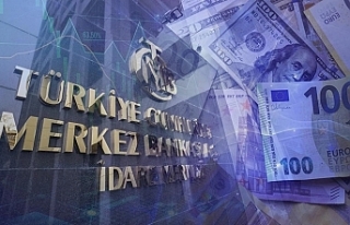 TCMB: Ekonomide net finansal pozisyon açığı geriledi