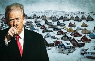 Trump'tan "Grönland" mesajı: Biz...