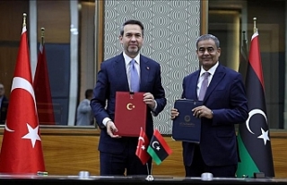 Türkiye-Libya iş birliğinde 2026 'enerji yılı'...