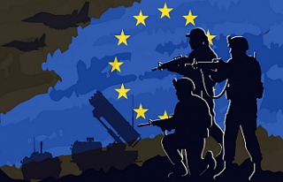 Yaklaşık 10 bin kişiye soruldu: Avrupalılar savaşmaya...