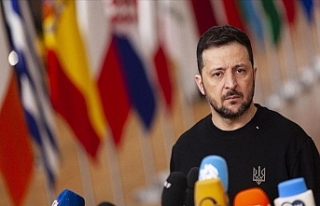 Zelenski: ABD-Rusya-Ukrayna heyetleri Birleşik Arap...