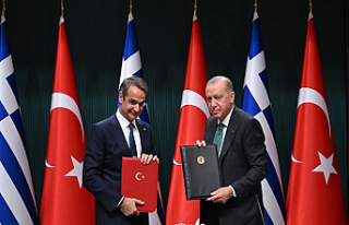 Cumhurbaşkanı Erdoğan: Yunanistan ile ikili ticaret...