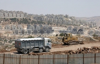 İşgalci İsrail, 1967'den beri ilk kez Kudüs'ün...