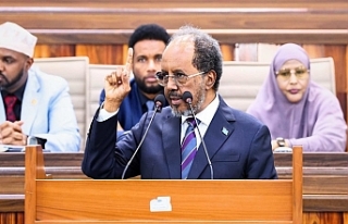 Somali Cumhurbaşkanı, İsrail’in Somaliland’de...