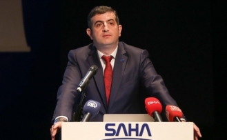 'SAHA İstanbul, Avrupa’nın 2. büyük sanayi kümelenmesi'