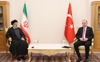 Cumhurbaşkanı Erdoğan, İran'da