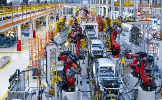 Otomotiv üretimi, ilk 10 ayda yüzde 5 arttı