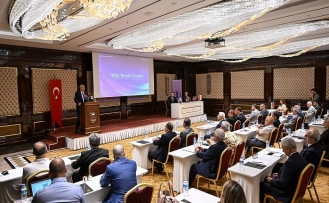 Esnafa özel finansal çözümler sunan "Esnaf Cüzdan" uygulaması tanıtıldı