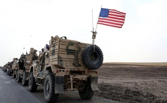 ABD ordusu Suriye'deki üslerine takviye gönderdi