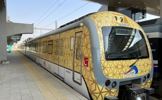 Milli Banliyö Treni 2024'te kullanılmaya başlanacak