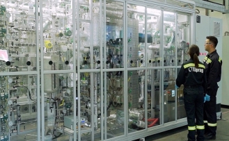 Tüpraş Ar-Ge Fuel-Up Biyoyakıt projesine 1 milyon Euro fon desteği
