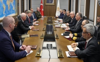 ABD Temsilciler Meclisi Silahlı Kuvvetler Komitesi Türkiye'de