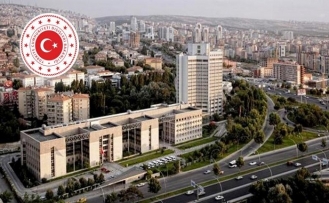 Dışişleri, İsrail'in Nuseyrat Mülteci Kampı'na saldırısını lanetledi