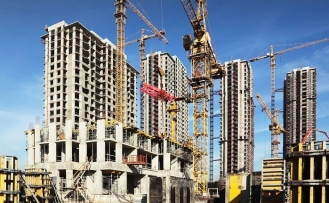 İnşaat maliyet endeksinde yıllık artış yüzde 38,93 oldu