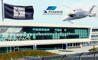İtalyan havacılık devi Piaggio Aerospace'in Baykar'a satışına onay