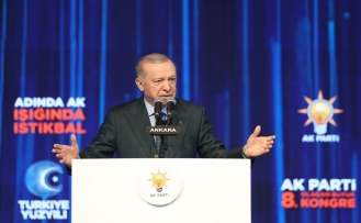 Cumhurbaşkanı Erdoğan: Türkiye'de kayıt dışı siyaset dönemi kapandı