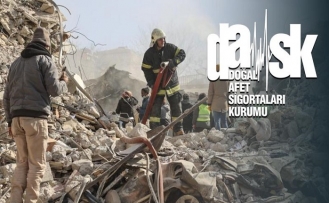 DASK, "asrın felaketi" sonrası yaklaşık 40 milyar lira hasar ödemesi yaptı