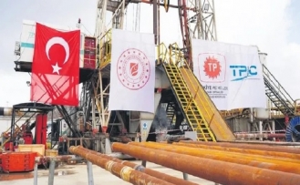 Türkiye'nin günlük petrol üretimi 132 bin varile ulaştı