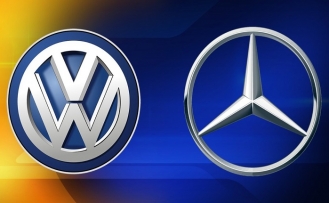 Alman otomotiv devlerinin kârları ilk çeyrekte sert düştü: Mercedes yüzde 43, Volkswagen yüzde 37 geriledi