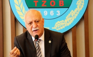 Tarımda alarm zilleri! Zirai don felaketi sonrası TZOB Başkanı Bayraktar'dan fon çağrısı