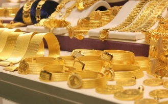 Altının gram fiyatı 4 bin 188 liraya yükseldi