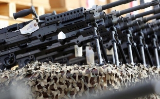 Dünya çapında askeri harcamalar 40 yılın en yüksek oranına ulaştı