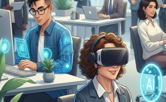 Geleceği olan, önem kazanacak meslekler: Bu işler yapay zeka sürecinden sağ çıkacak