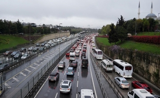 Trafik sigortasında geçen yıl 152,9 milyar lira tazminat ödendi