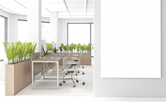 Boş ofisler otele öğrenci yurduna dönüşüyor