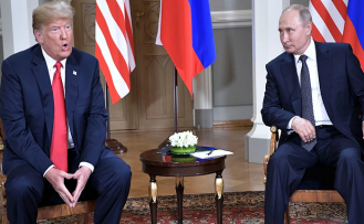 Trump, Putin'le görüştükten sonra açıkladı: Ukrayna'nın saldırılarına cevap verecekler