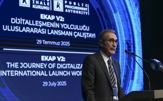 EKAP'ın yeni versiyonu tanıtıldı