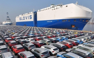 Otomotivde haziran rekoru! İhracat 3,4 milyar doları aştı