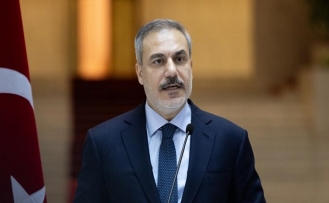 Dışişleri Bakanı Fidan, Rus ve Ukraynalı mevkidaşları ile görüştü