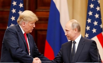 Trump: Putin'le savaşı durdurmada mutabık olmazsak "ağır sonuçları" olur