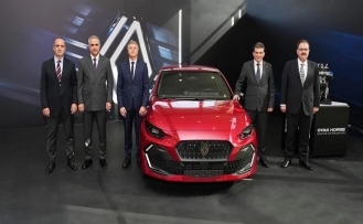 OYAK ve Renault'dan büyük hedef: Türkiye, Renault'nun ihracat üssü olacak!