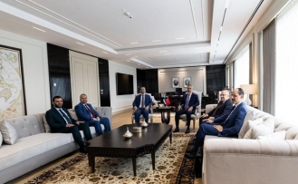 Ankara'da Türkiye-Suriye güvenlik zirvesi yapılıyor