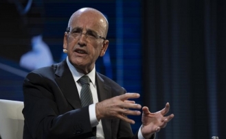 Bakan Şimşek: Türkiye ekonomisine duyulan güven ve artan ilgiyi memnuniyetle gözlemliyoruz