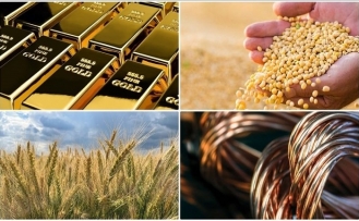 Emtia piyasaları Trump'ın Çin vergileriyle dalgalandı