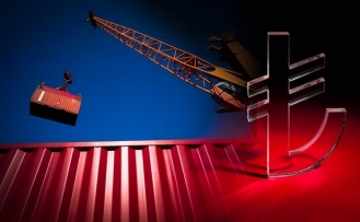 Türk lirasıyla dış ticaret rekora koşuyor: 9 ayda 1 trilyon lira aşıldı